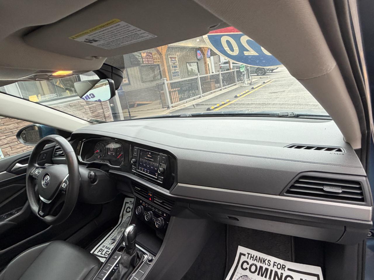 Volkswagen Jetta 1.4T S 8A 2020