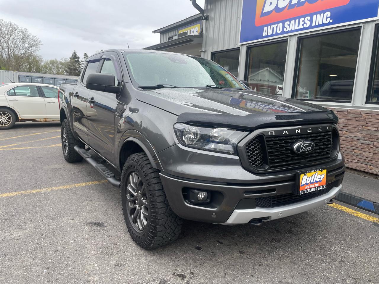 Ford Ranger XLT SuperCrew 4WD 2019