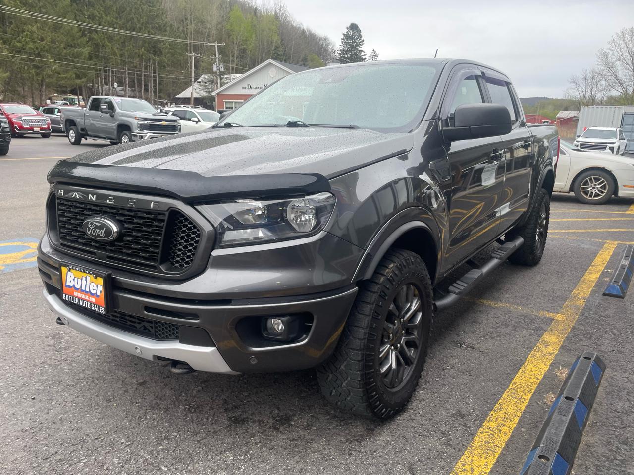 Ford Ranger XLT SuperCrew 4WD 2019