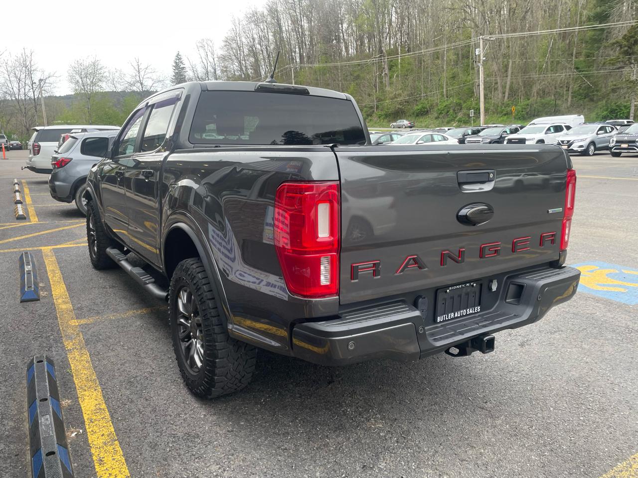 Ford Ranger XLT SuperCrew 4WD 2019