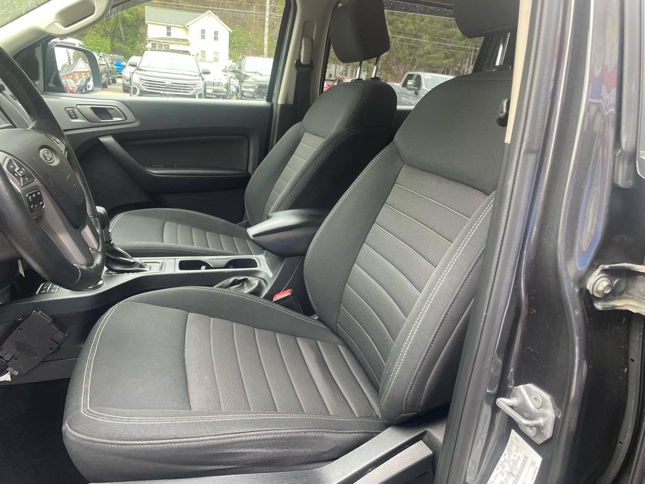 Ford Ranger XLT SuperCrew 4WD 2019