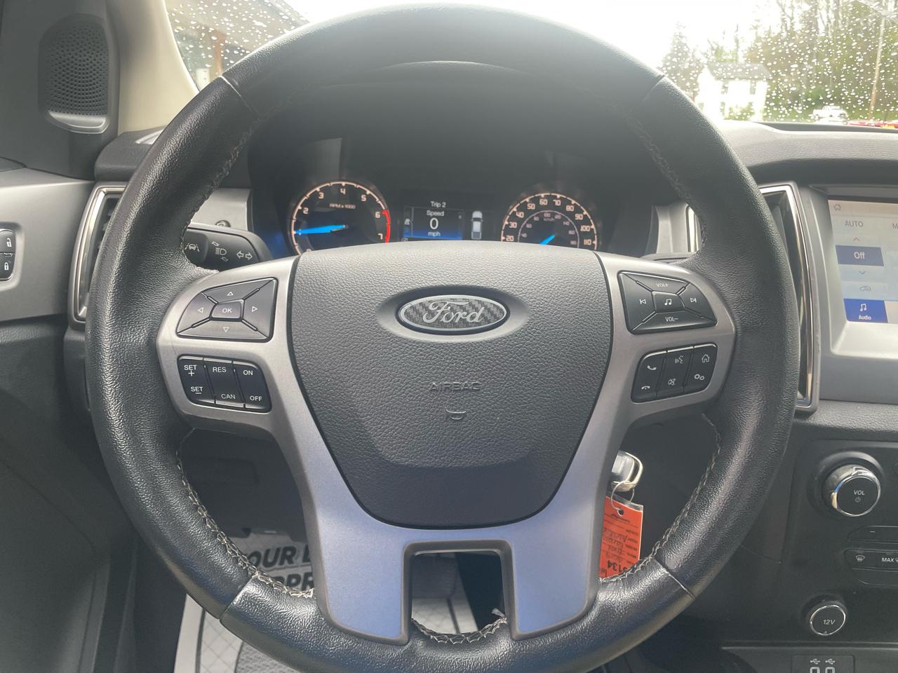 Ford Ranger XLT SuperCrew 4WD 2019