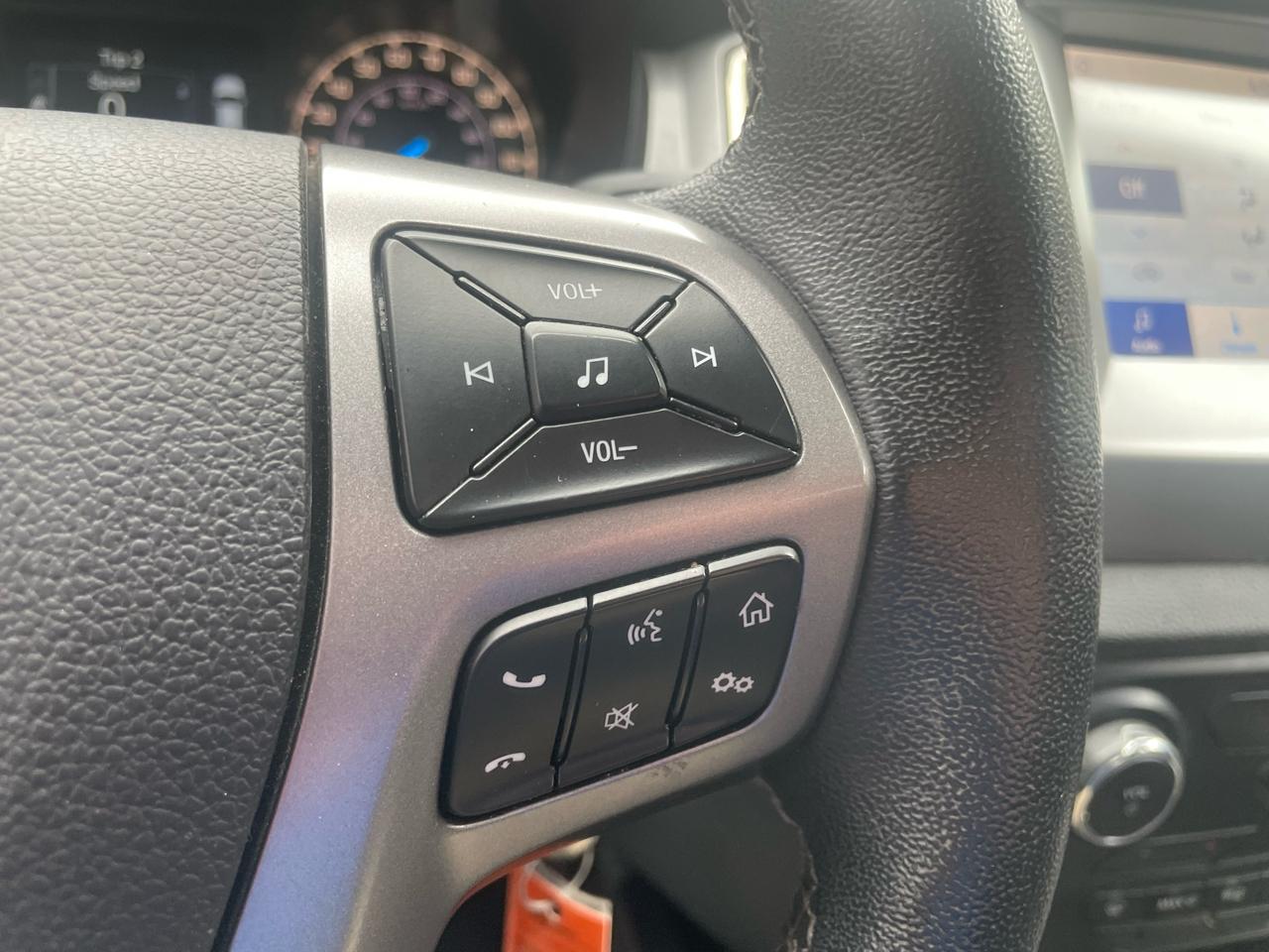 Ford Ranger XLT SuperCrew 4WD 2019