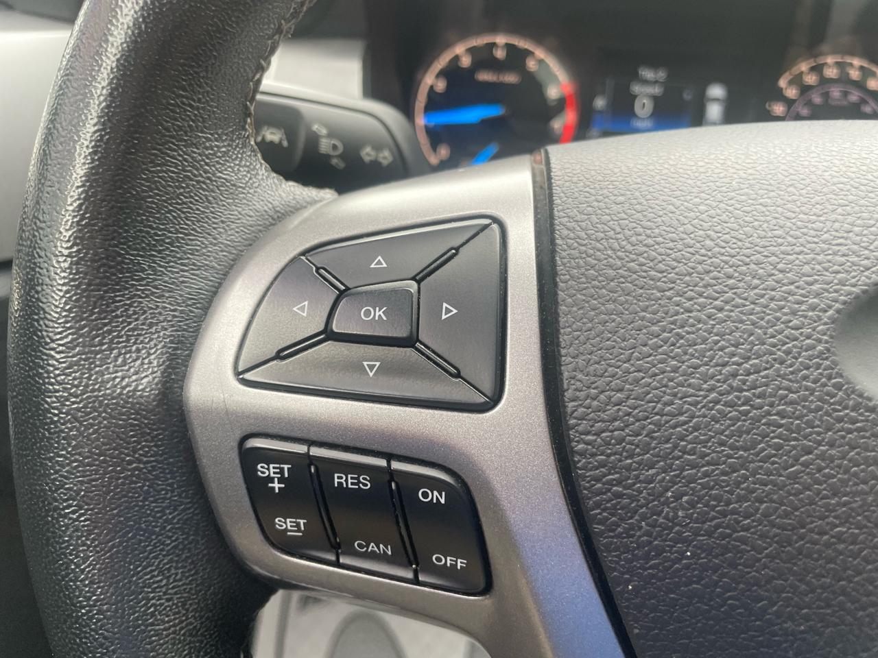 Ford Ranger XLT SuperCrew 4WD 2019
