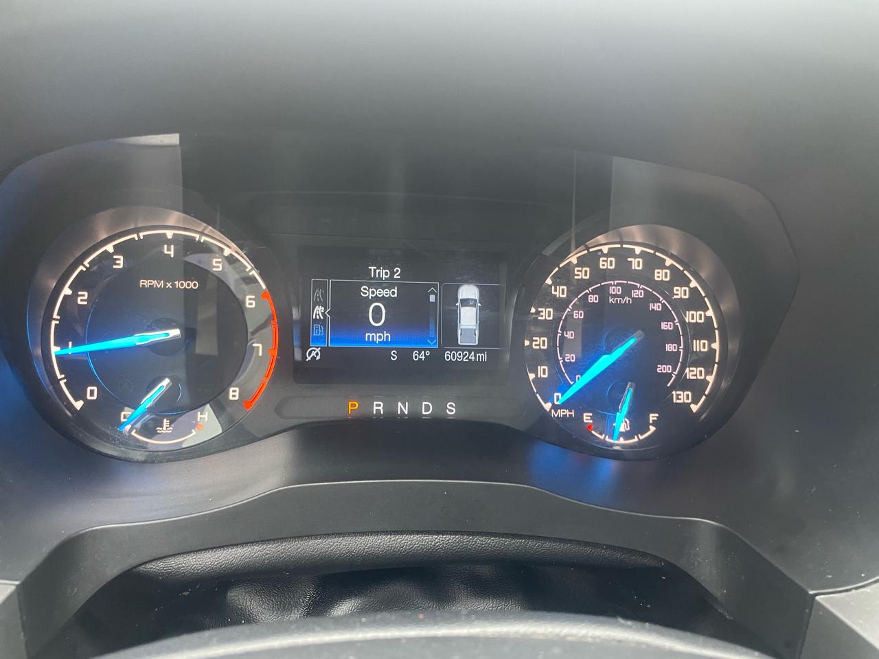 Ford Ranger XLT SuperCrew 4WD 2019