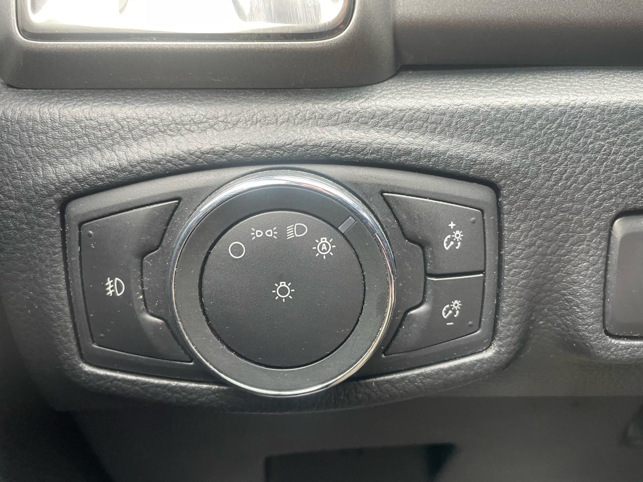 Ford Ranger XLT SuperCrew 4WD 2019
