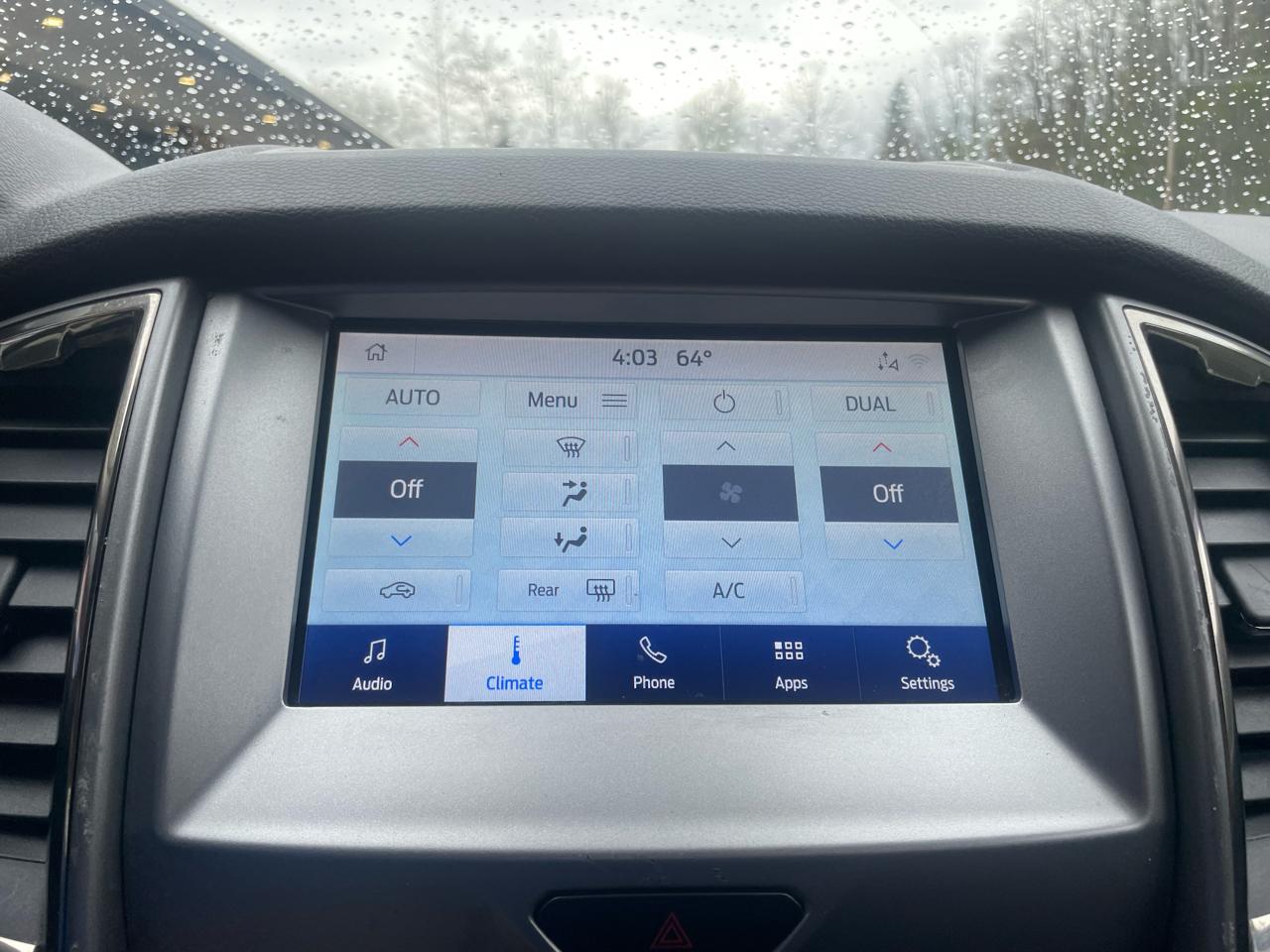 Ford Ranger XLT SuperCrew 4WD 2019