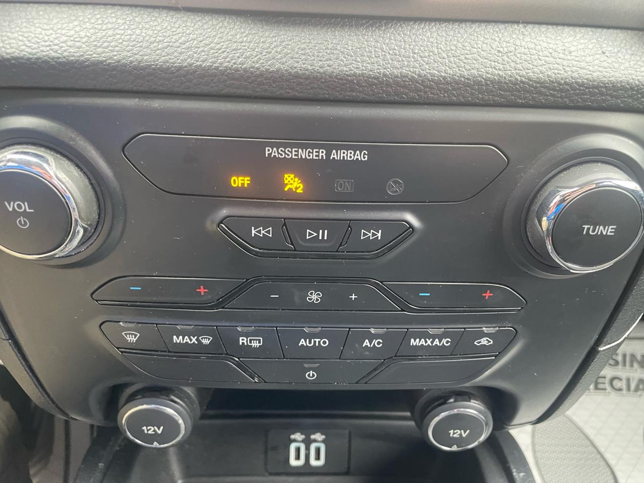 Ford Ranger XLT SuperCrew 4WD 2019