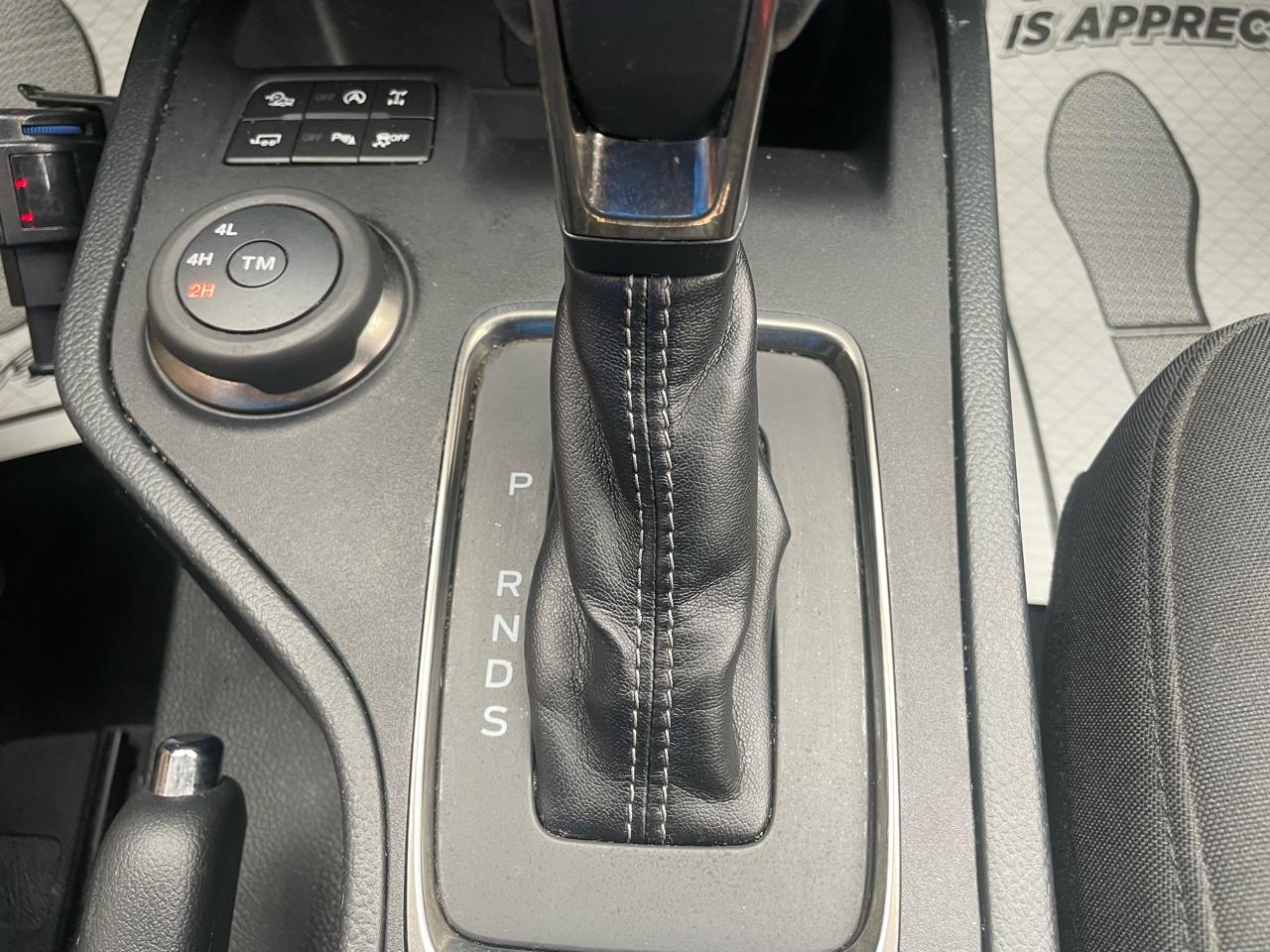 Ford Ranger XLT SuperCrew 4WD 2019
