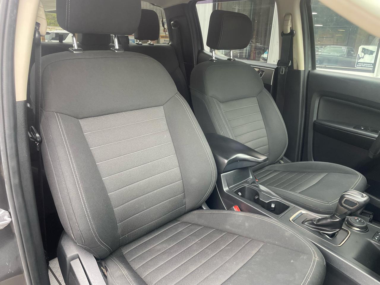 Ford Ranger XLT SuperCrew 4WD 2019