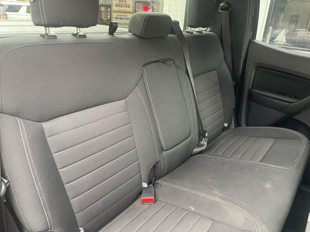 Ford Ranger XLT SuperCrew 4WD 2019