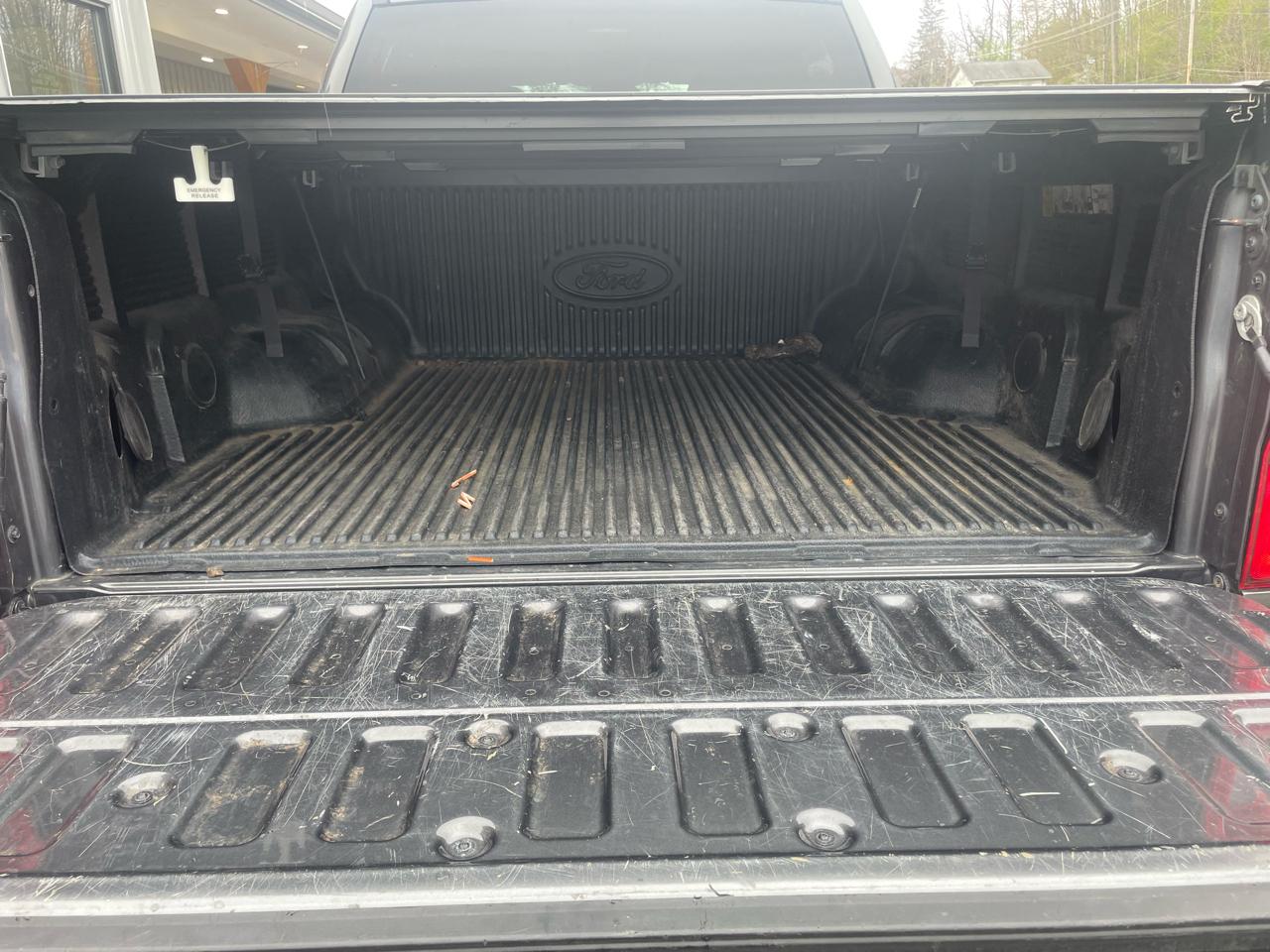 Ford Ranger XLT SuperCrew 4WD 2019