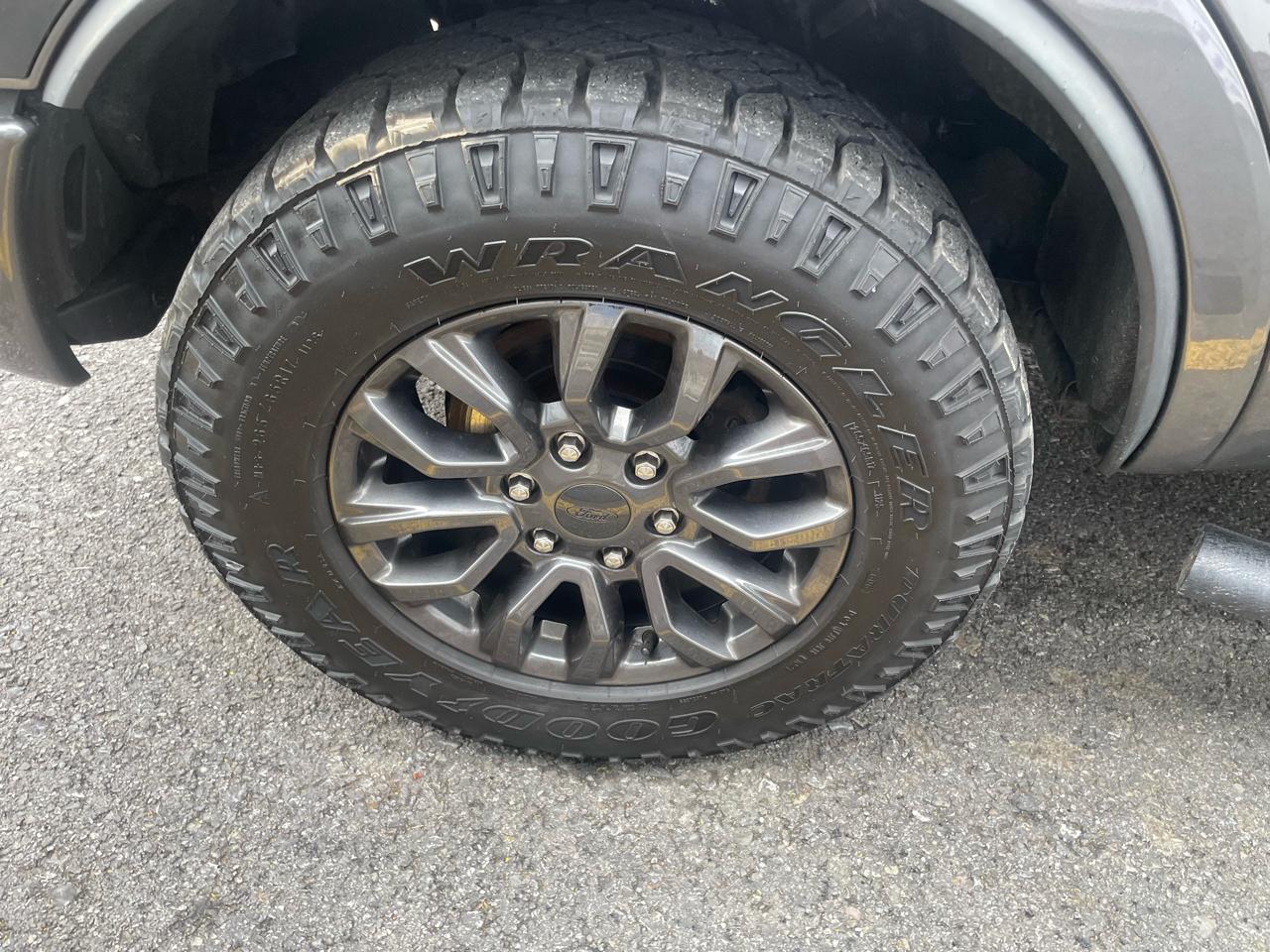 Ford Ranger XLT SuperCrew 4WD 2019