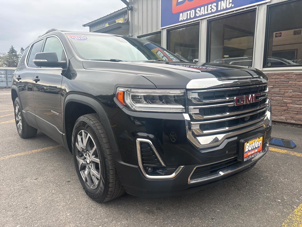 GMC Acadia SLT-1 AWD 2020