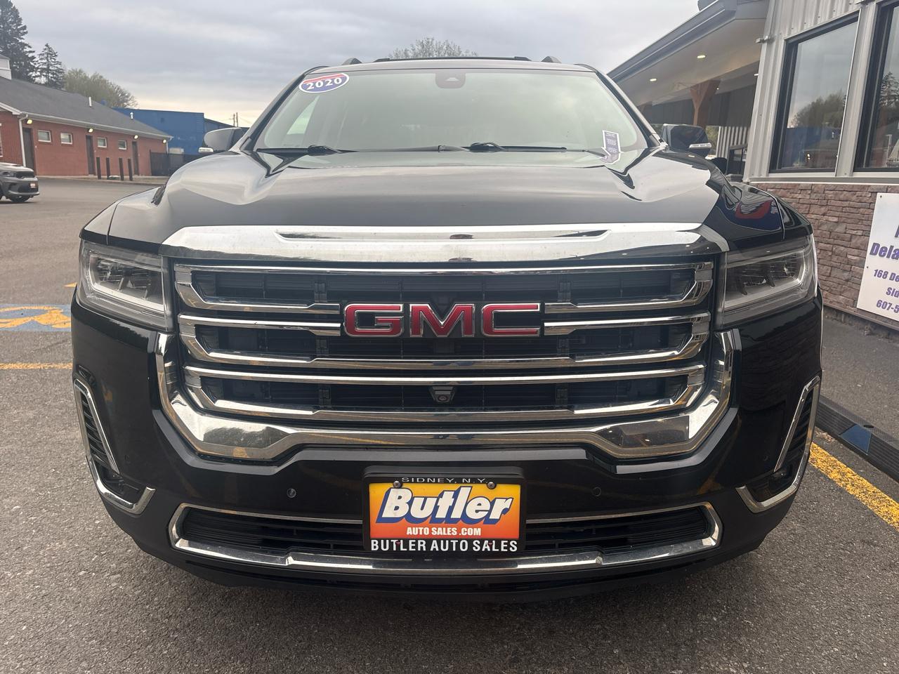 GMC Acadia SLT-1 AWD 2020