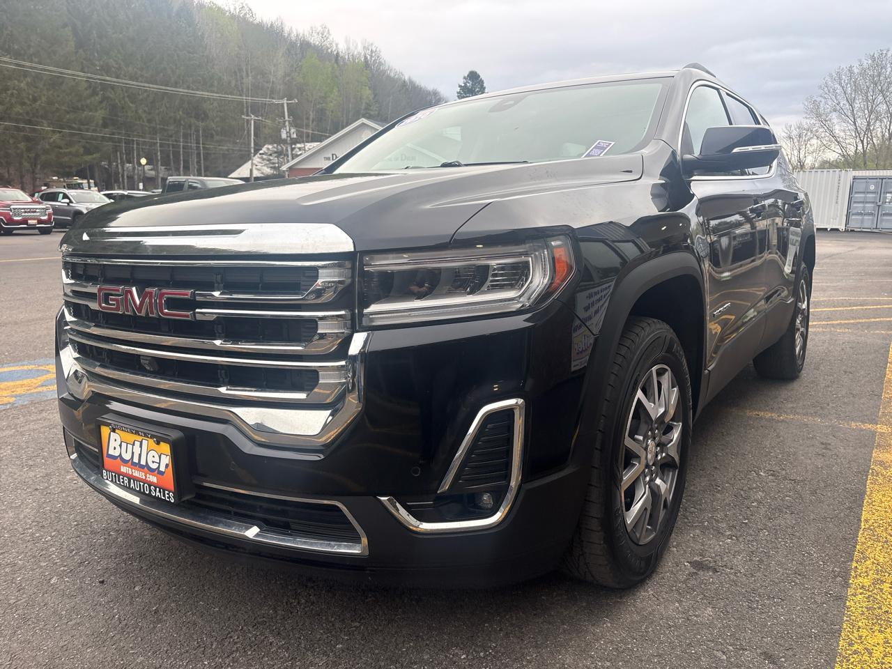GMC Acadia SLT-1 AWD 2020