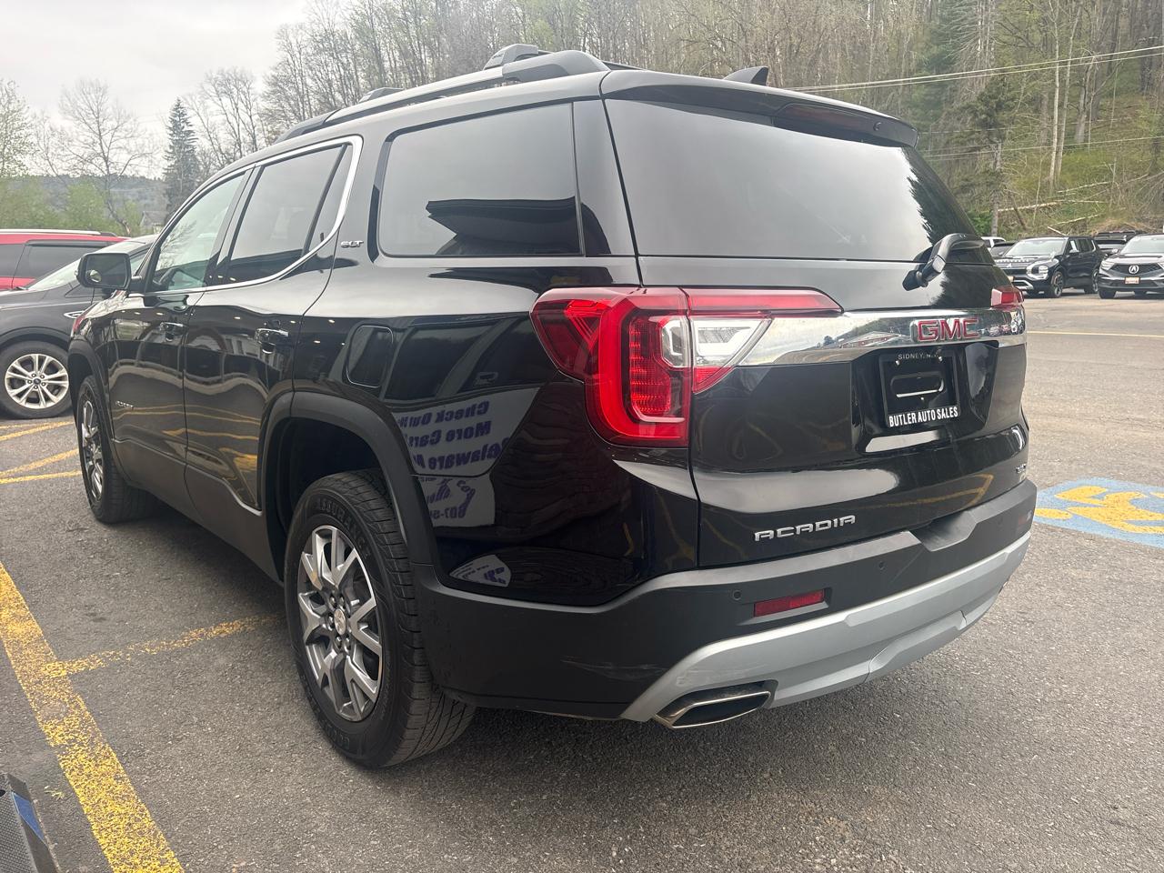 GMC Acadia SLT-1 AWD 2020