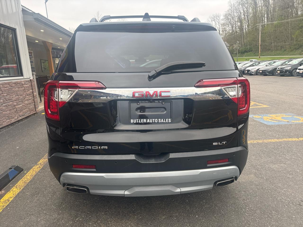 GMC Acadia SLT-1 AWD 2020