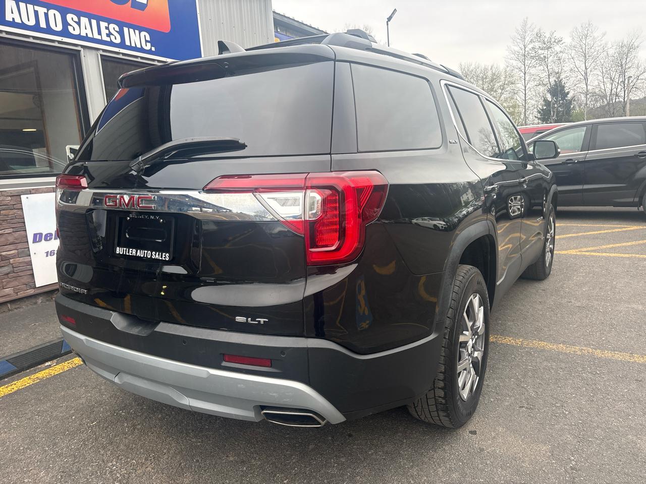 GMC Acadia SLT-1 AWD 2020