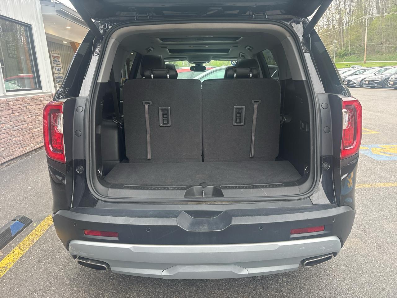 GMC Acadia SLT-1 AWD 2020