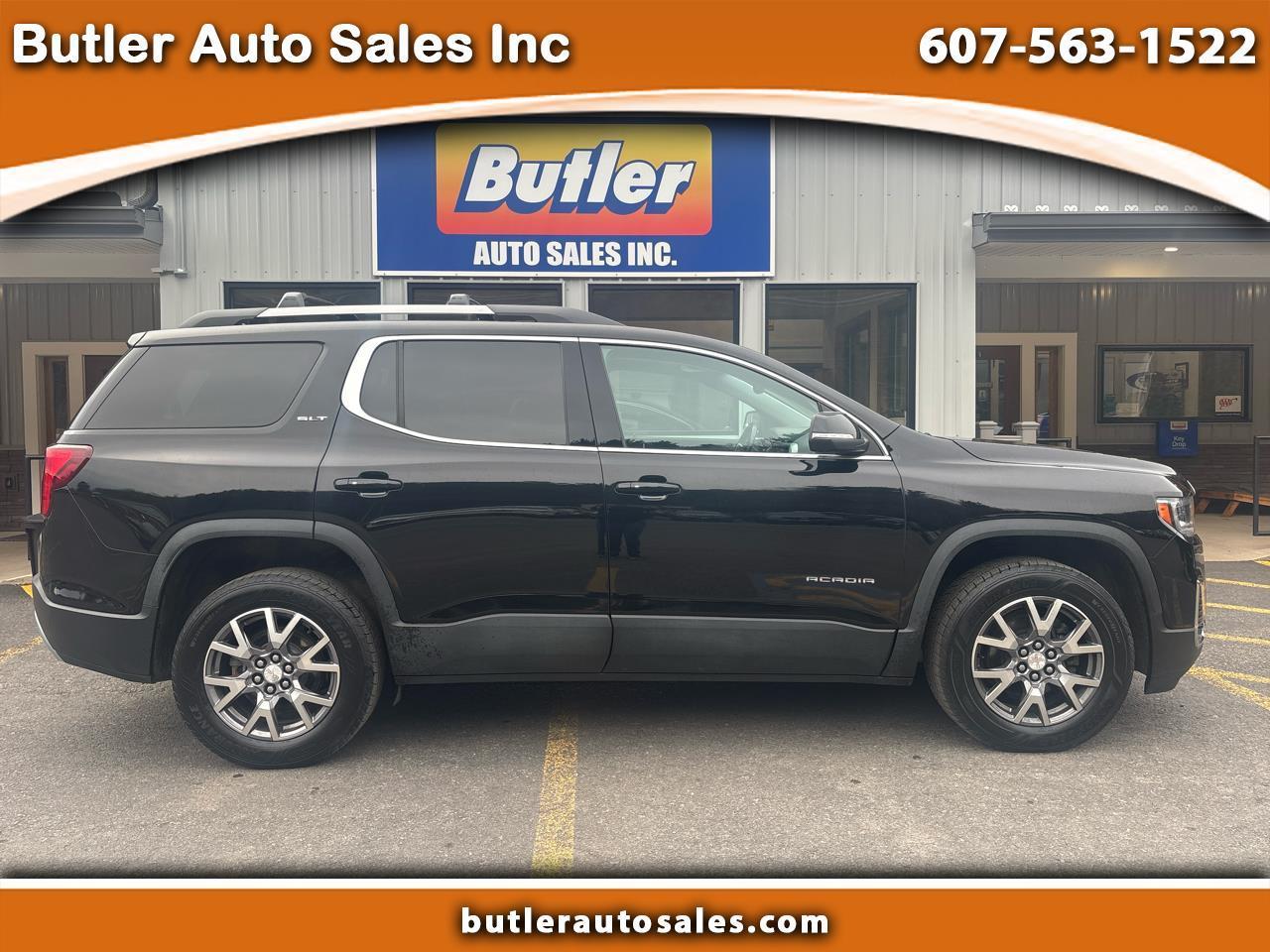 2020 GMC Acadia SLT-1 AWD