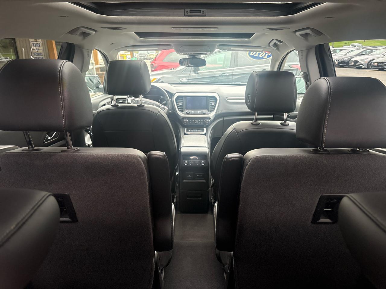 GMC Acadia SLT-1 AWD 2020