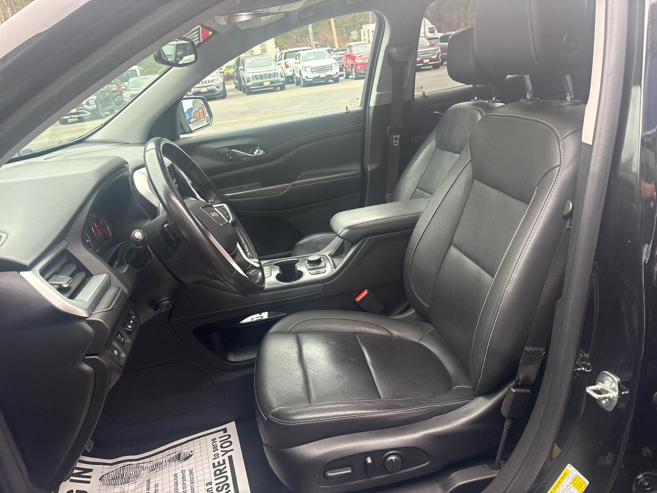 GMC Acadia SLT-1 AWD 2020