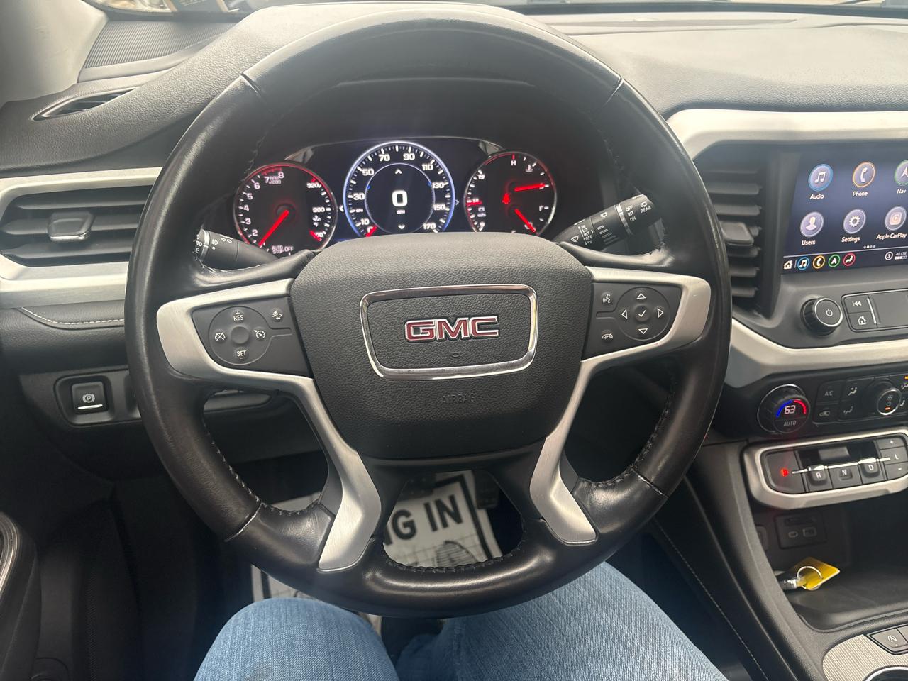 GMC Acadia SLT-1 AWD 2020