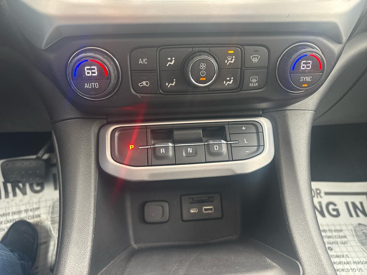 GMC Acadia SLT-1 AWD 2020