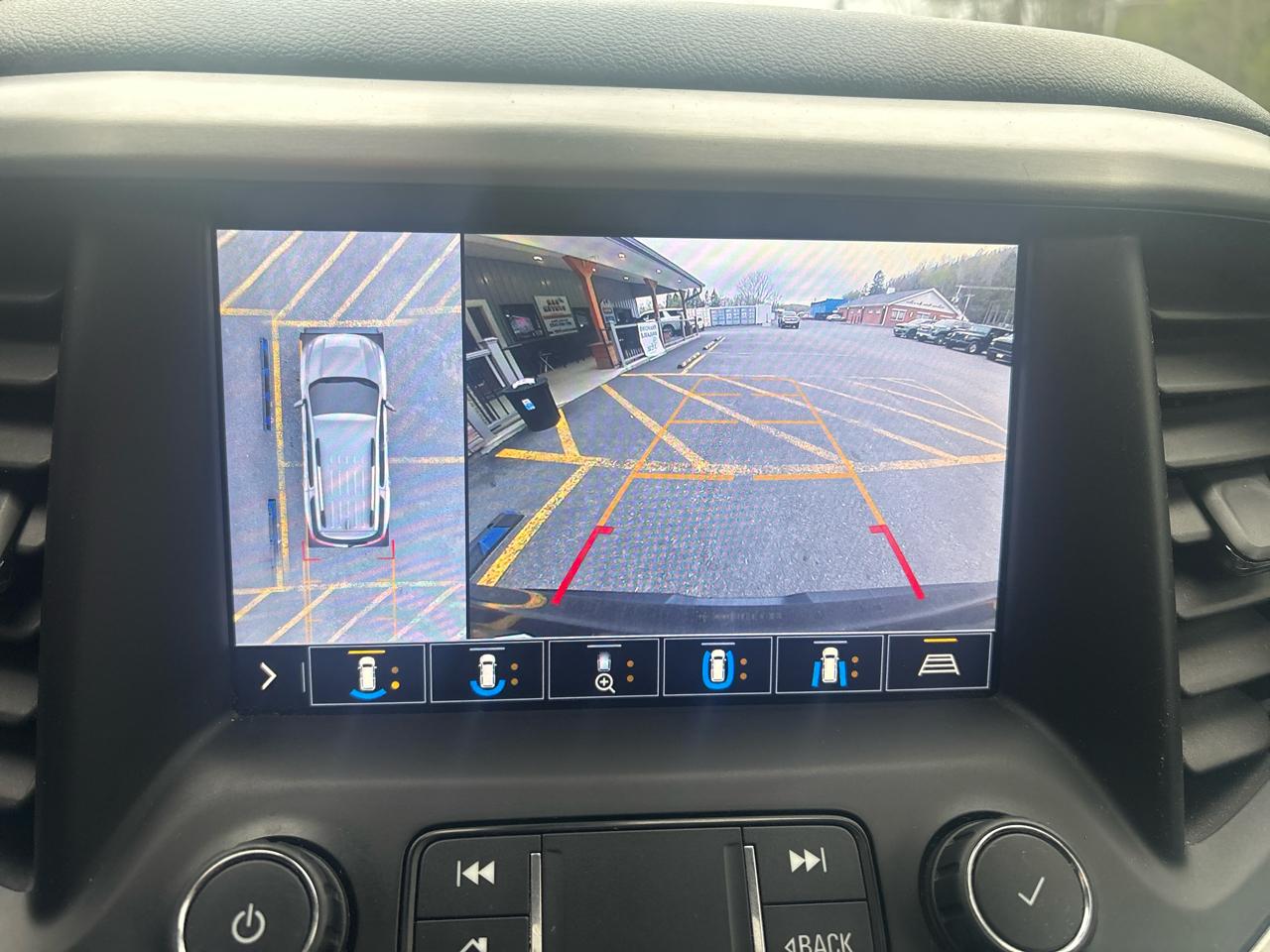 GMC Acadia SLT-1 AWD 2020