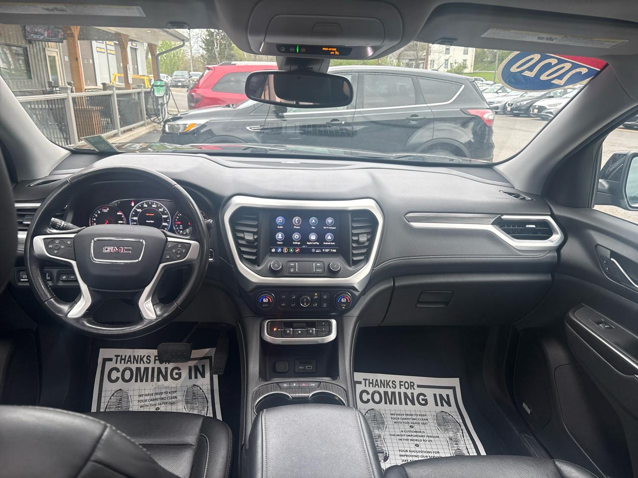 GMC Acadia SLT-1 AWD 2020