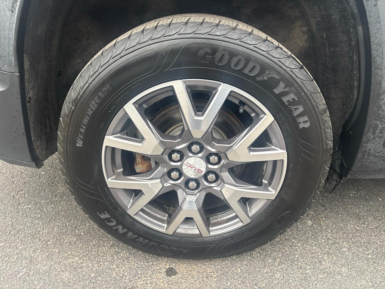 GMC Acadia SLT-1 AWD 2020