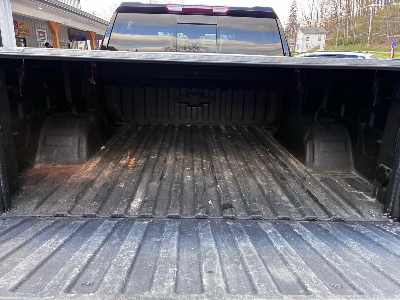 Chevrolet Silverado 1500 Trail Boss LT Crew Cab 4WD 2024