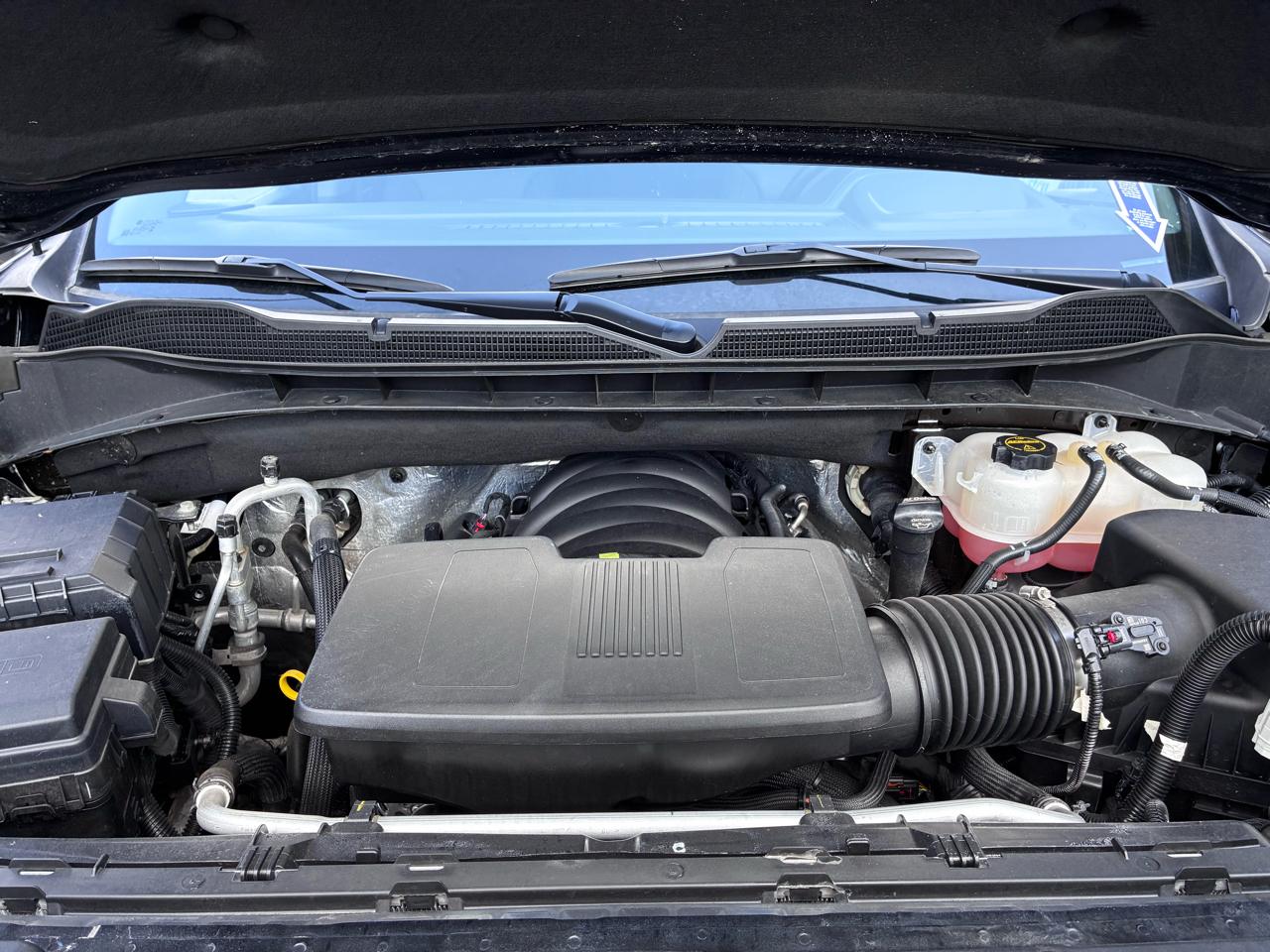 Chevrolet Silverado 1500 Trail Boss LT Crew Cab 4WD 2024