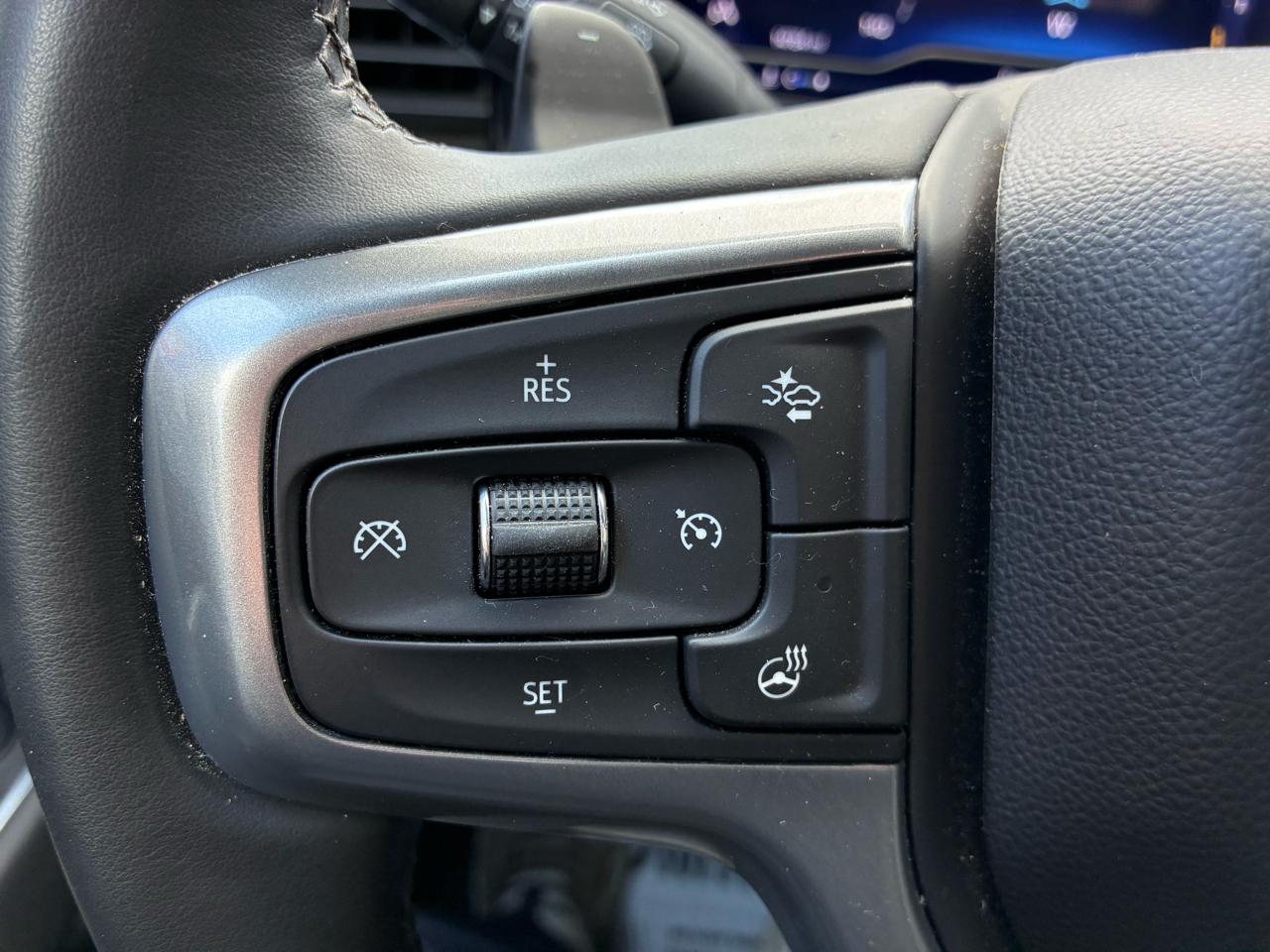 Chevrolet Silverado 1500 Trail Boss LT Crew Cab 4WD 2024