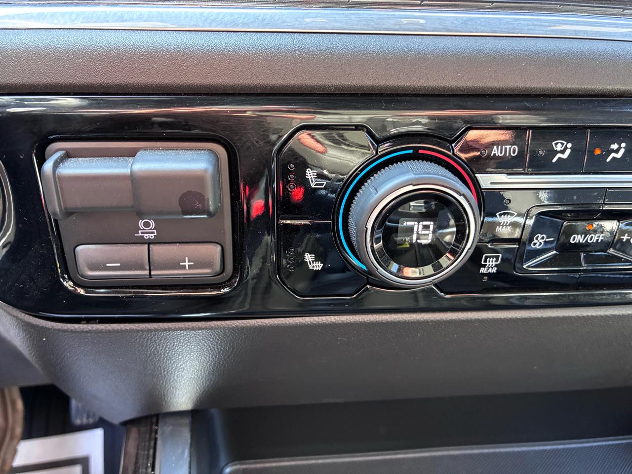 Chevrolet Silverado 1500 Trail Boss LT Crew Cab 4WD 2024