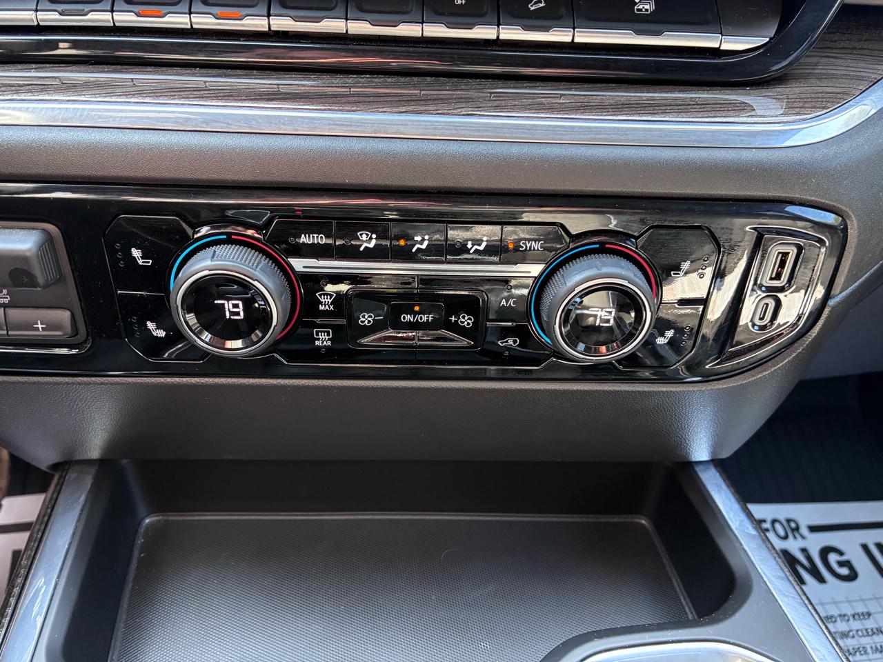 Chevrolet Silverado 1500 Trail Boss LT Crew Cab 4WD 2024