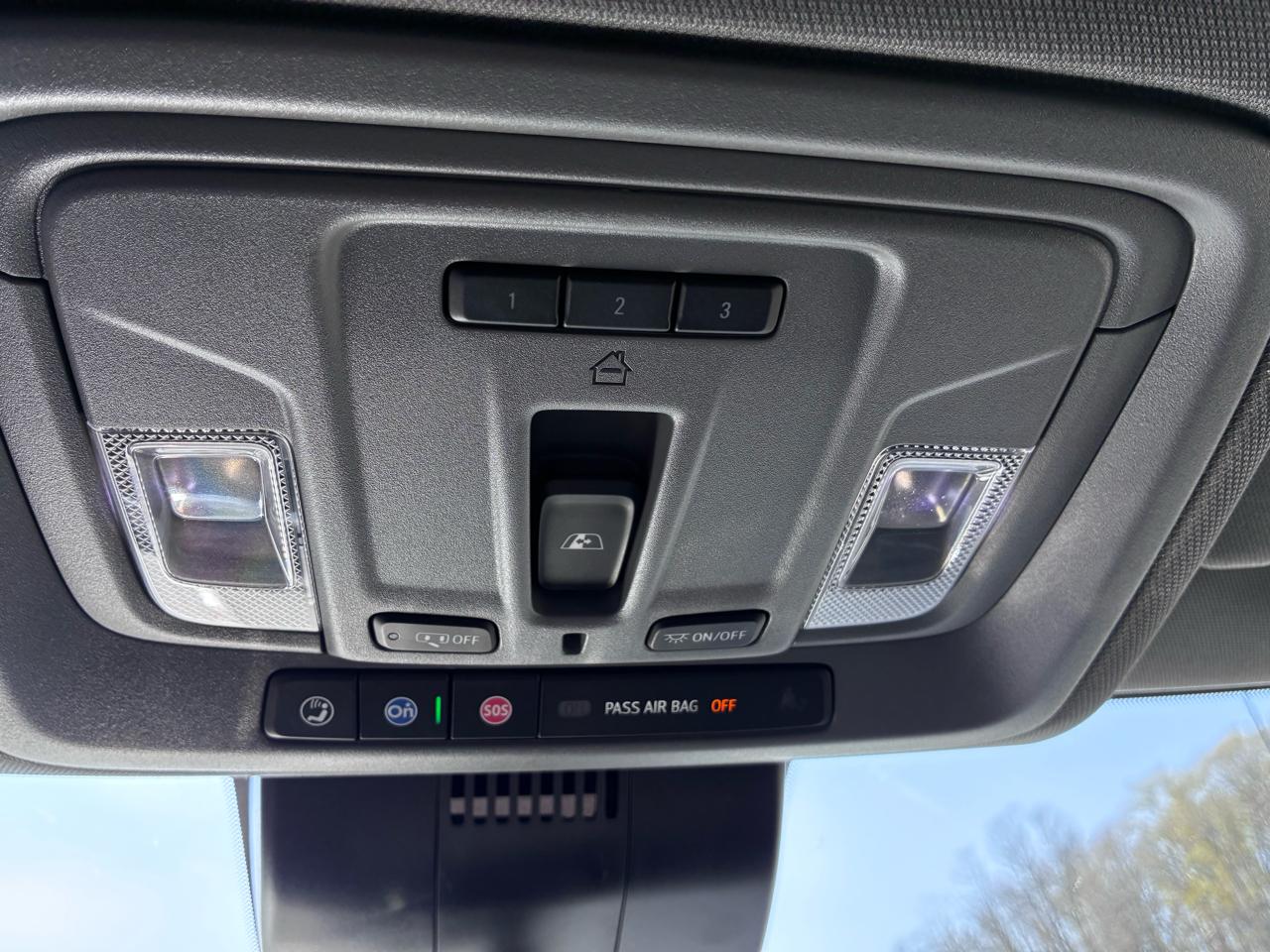 Chevrolet Silverado 1500 Trail Boss LT Crew Cab 4WD 2024