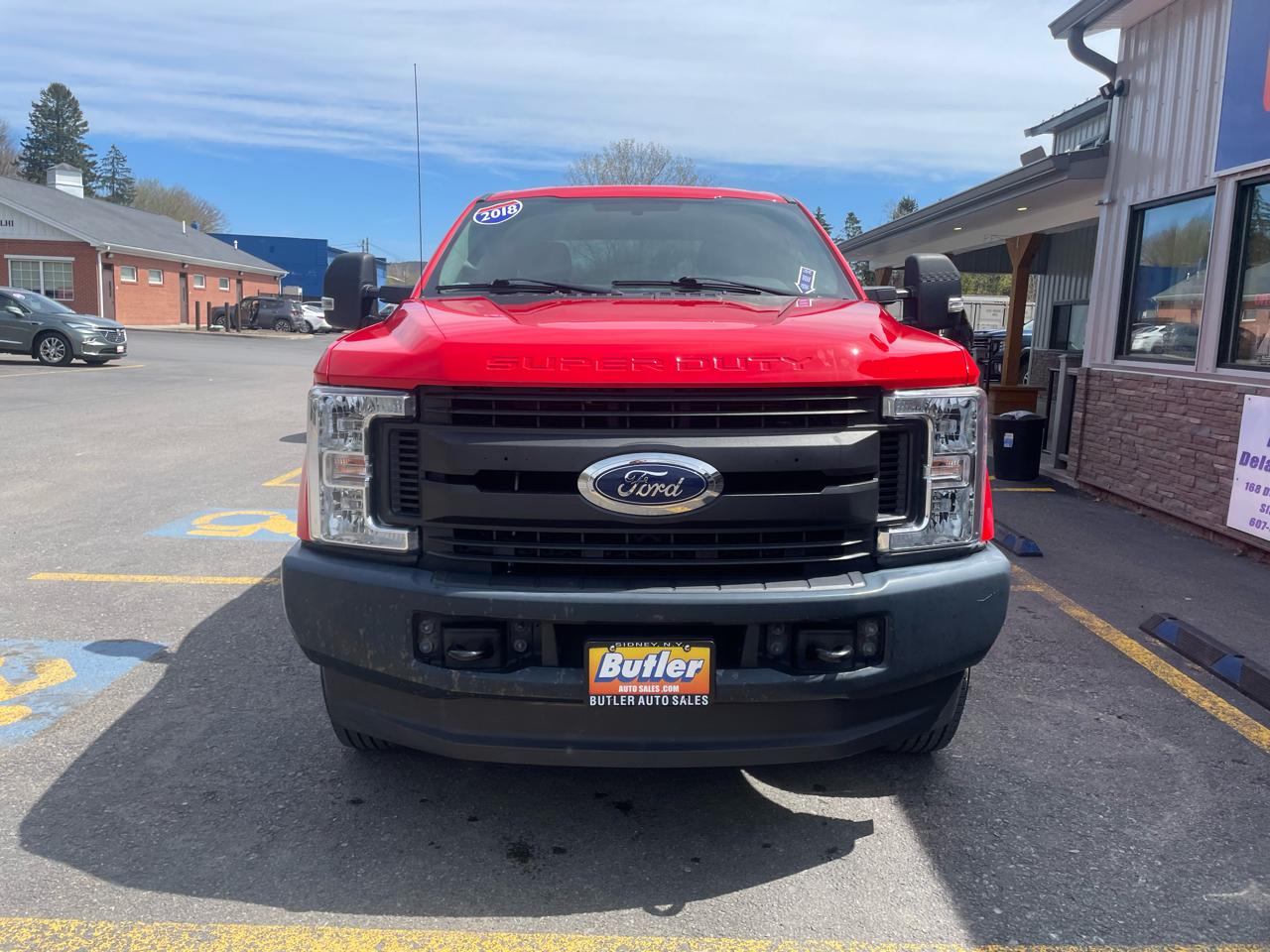 Ford F-250 SD XLT SuperCab Long Bed 4WD 2018