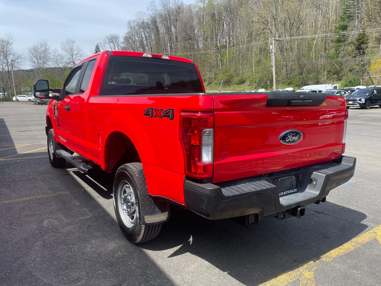 Ford F-250 SD XLT SuperCab Long Bed 4WD 2018