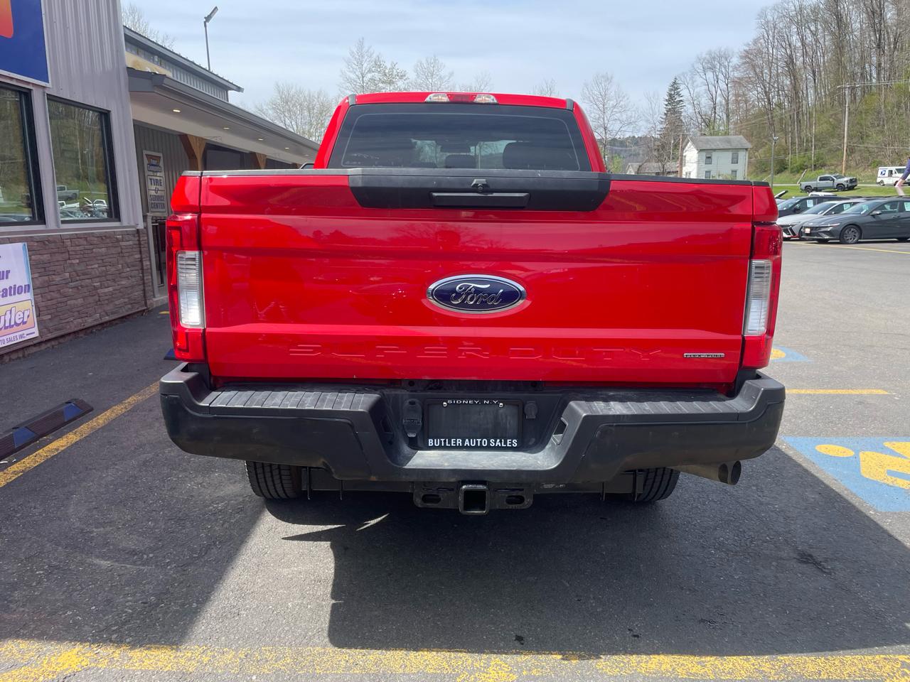 Ford F-250 SD XLT SuperCab Long Bed 4WD 2018