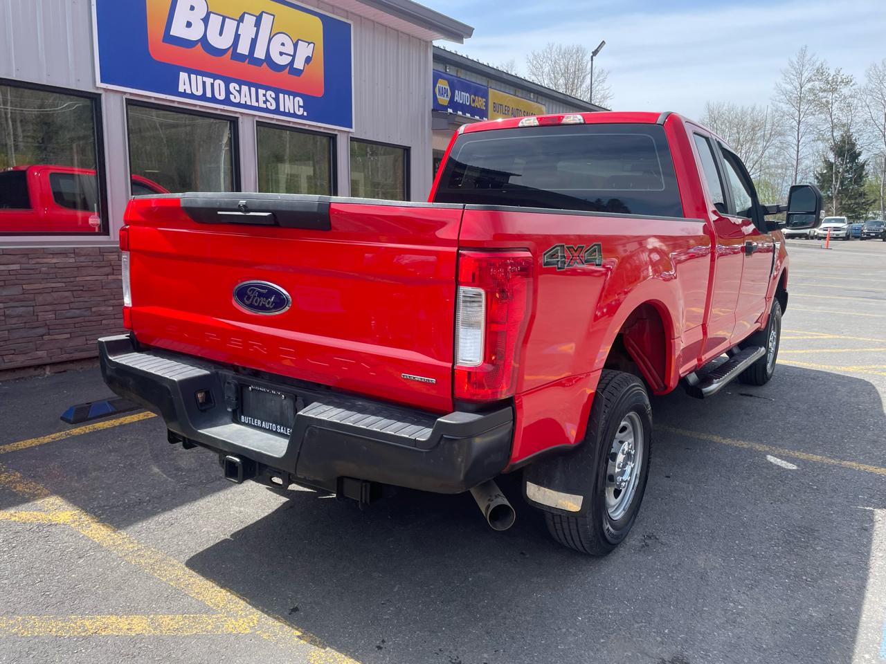 Ford F-250 SD XLT SuperCab Long Bed 4WD 2018