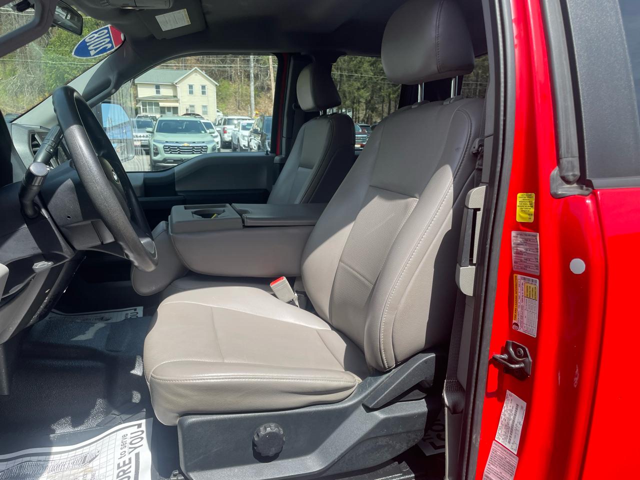 Ford F-250 SD XLT SuperCab Long Bed 4WD 2018