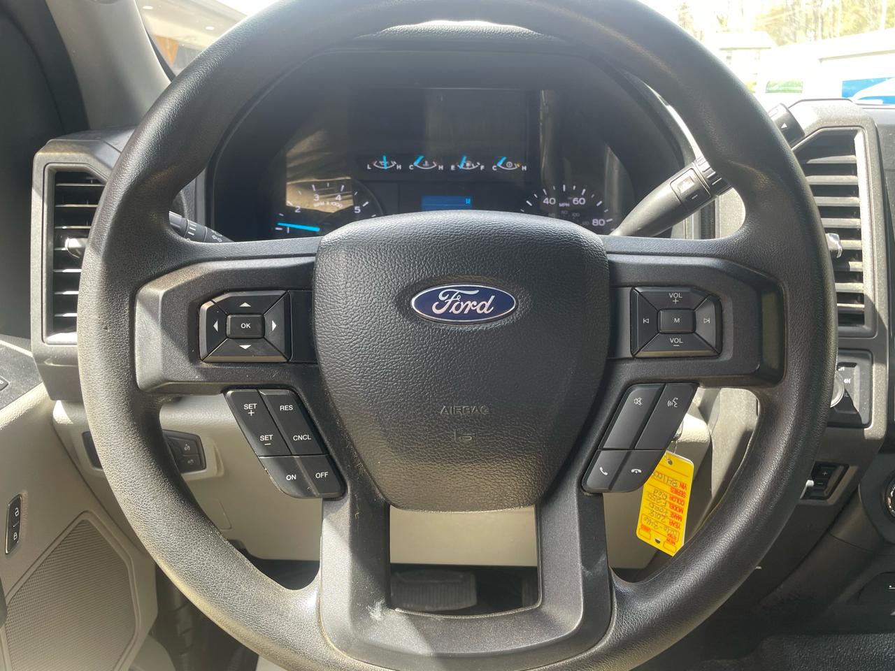 Ford F-250 SD XLT SuperCab Long Bed 4WD 2018