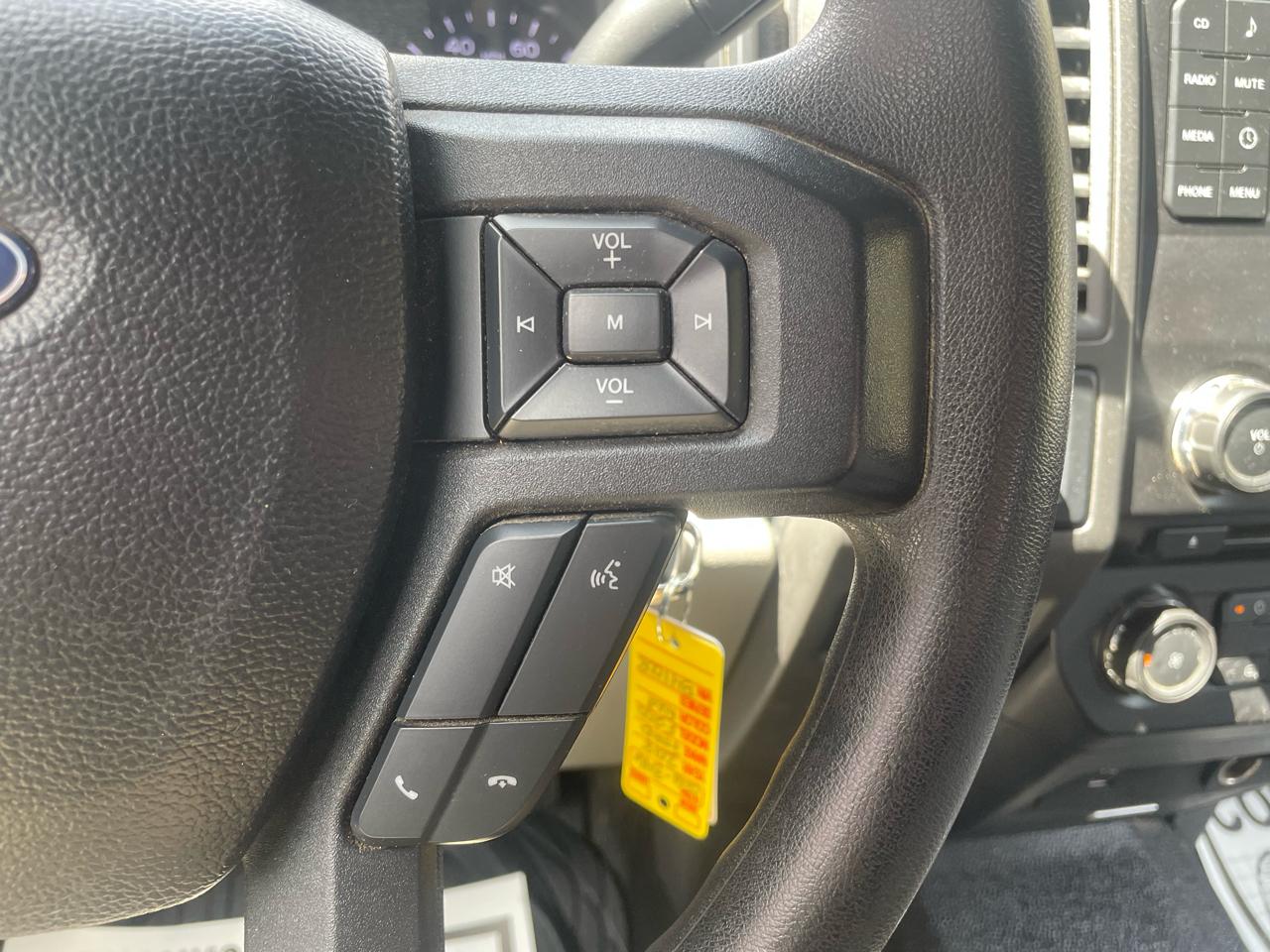 Ford F-250 SD XLT SuperCab Long Bed 4WD 2018