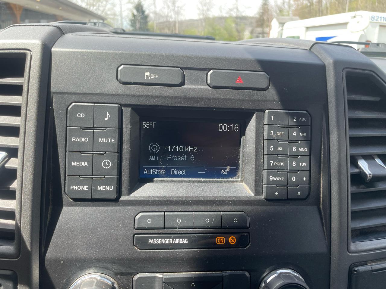 Ford F-250 SD XLT SuperCab Long Bed 4WD 2018