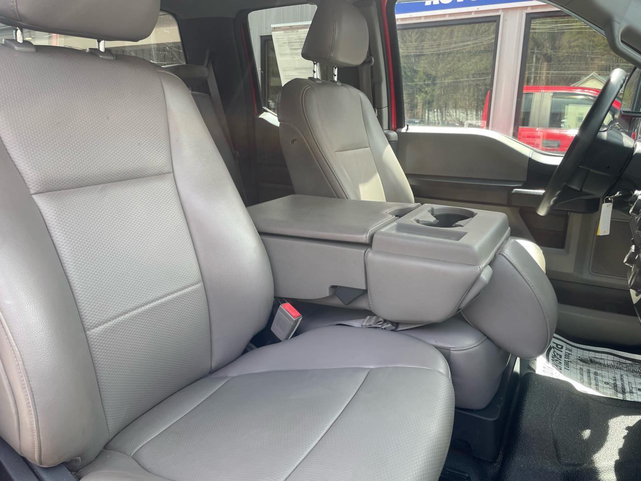 Ford F-250 SD XLT SuperCab Long Bed 4WD 2018