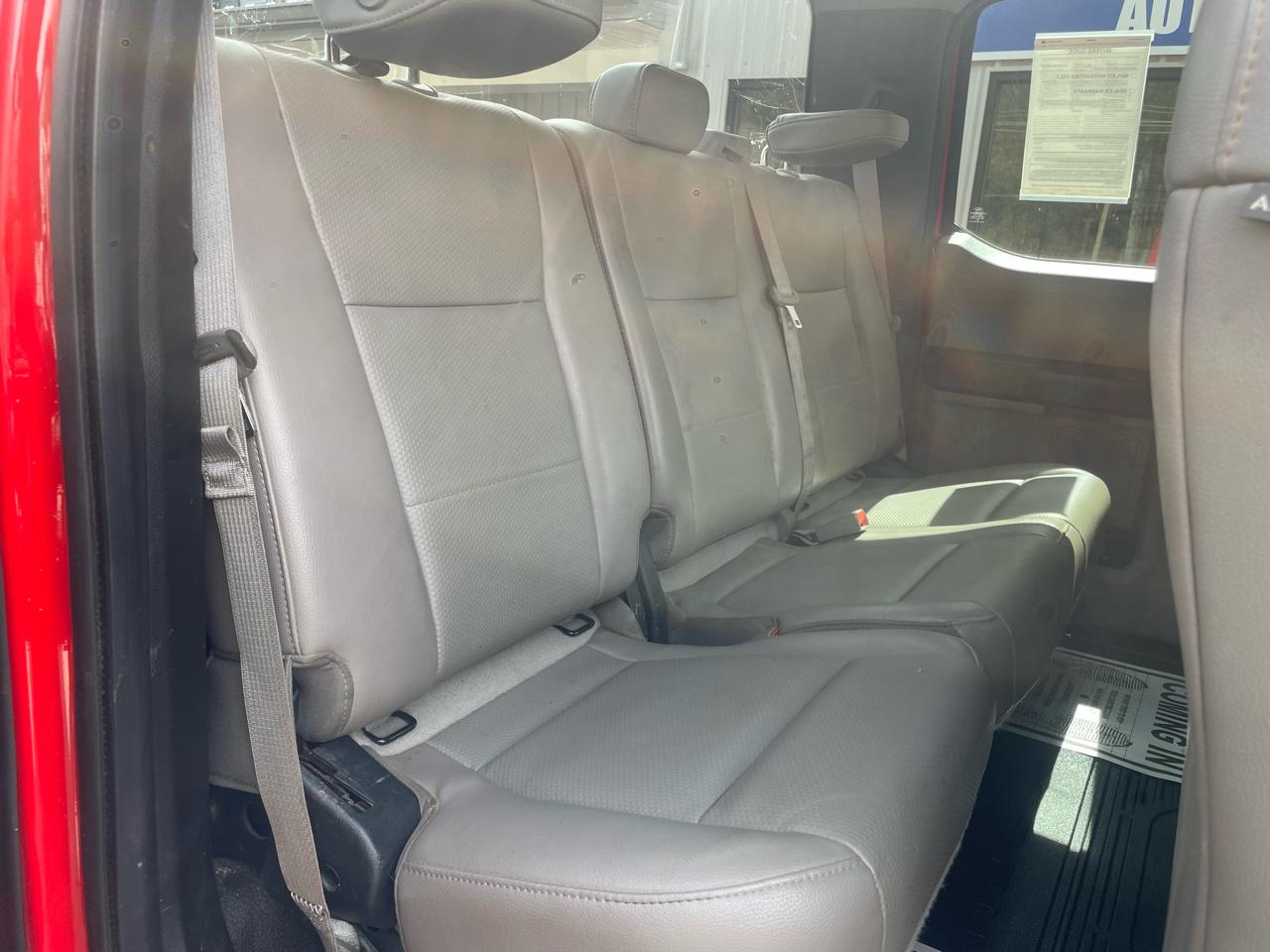 Ford F-250 SD XLT SuperCab Long Bed 4WD 2018