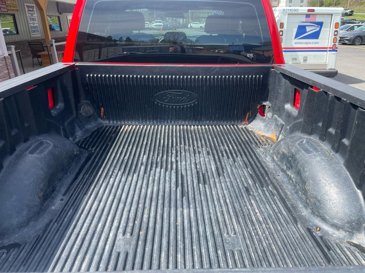 Ford F-250 SD XLT SuperCab Long Bed 4WD 2018