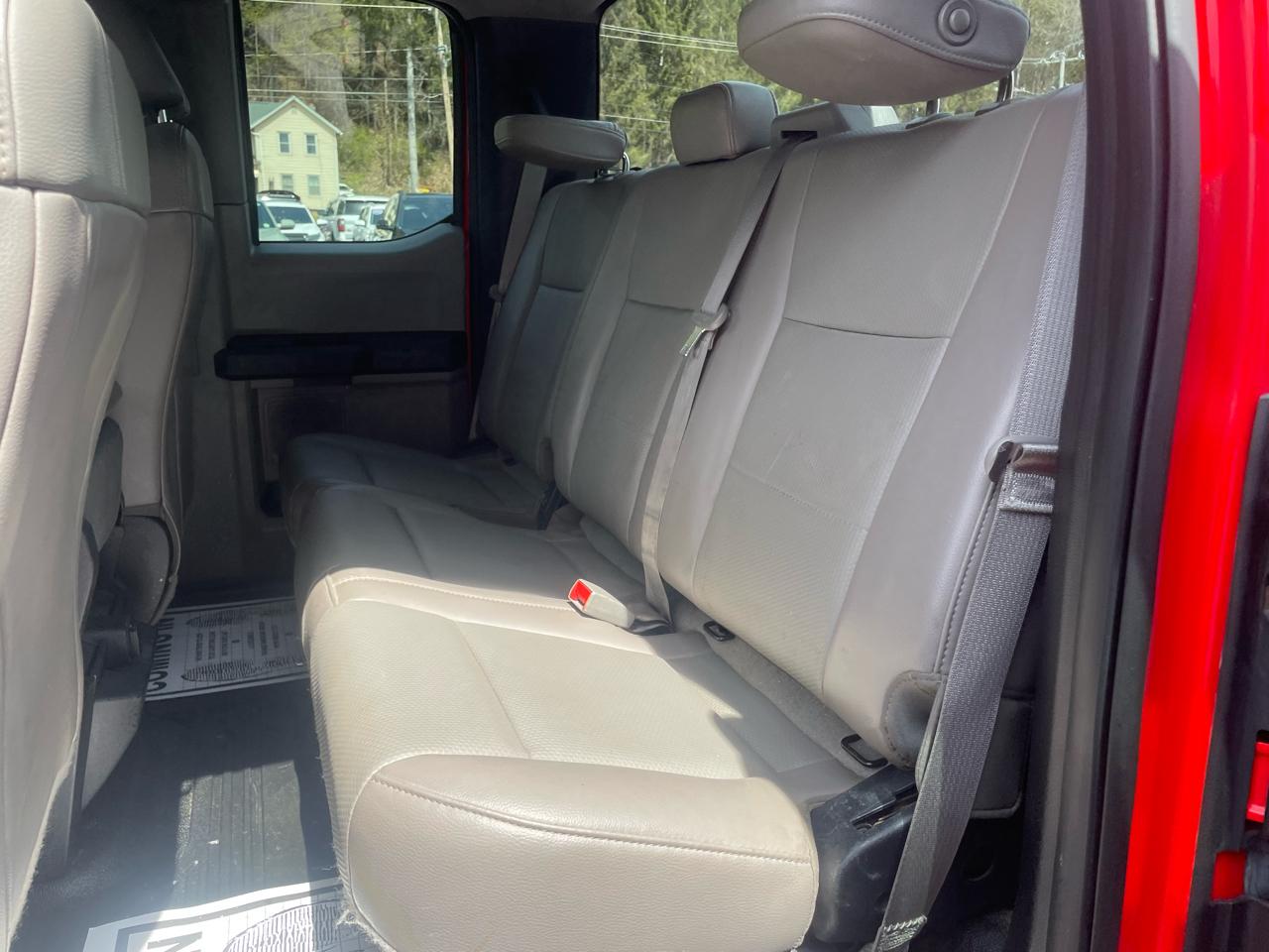 Ford F-250 SD XLT SuperCab Long Bed 4WD 2018